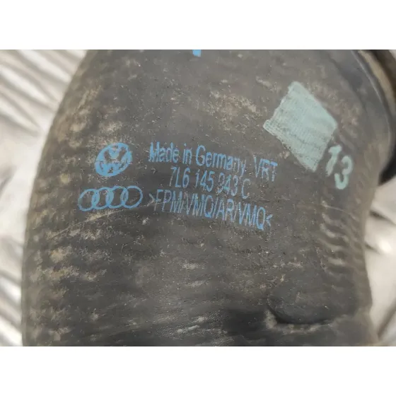 Tubo para Volkswagen Touareg (7L6)