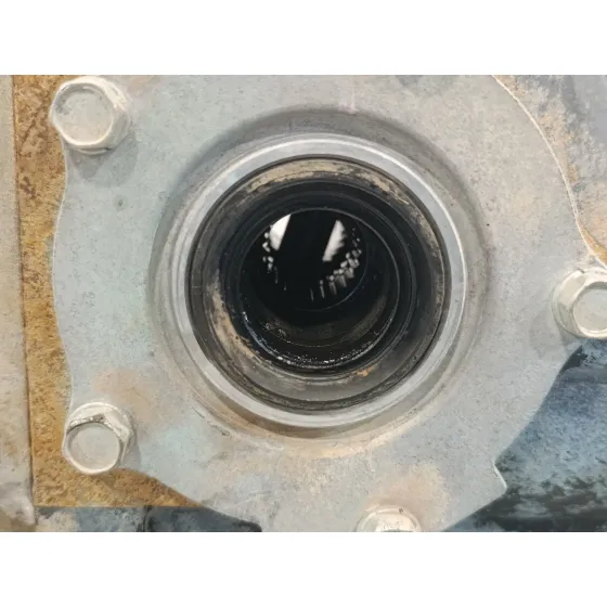 Diferencial Trasero para Subaru Impreza G12