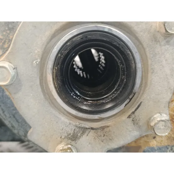 Diferencial Trasero para Subaru Impreza G12