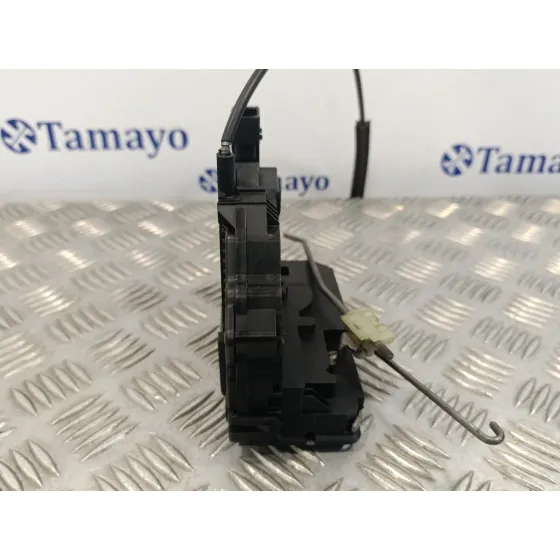 Cerradura Puerta Delantera Izquierda para Opel Corsa D