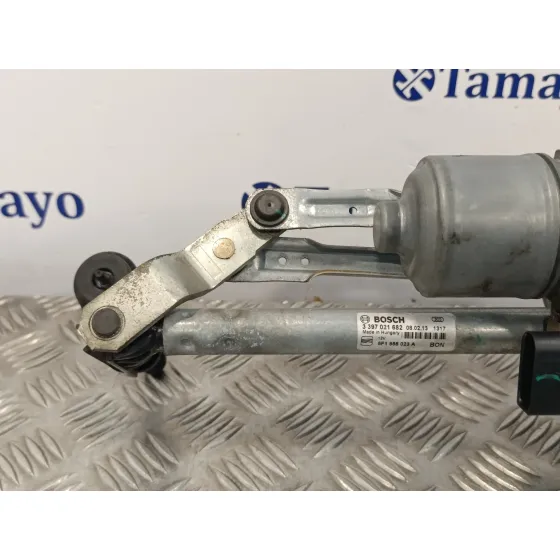 Motor Limpia Delantero para Seat Leon (5F1)