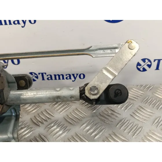 Motor Limpia Delantero para Seat Leon (5F1)