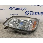 Faro Izquierdo para Opel Zafira A