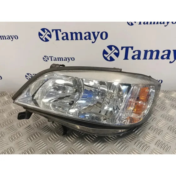 Faro Izquierdo para Opel Zafira A