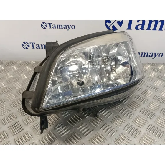 Faro Izquierdo para Opel Zafira A