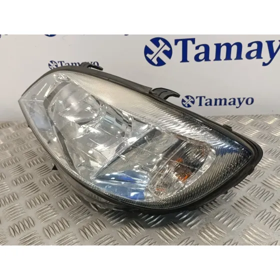 Faro Izquierdo para Opel Zafira A