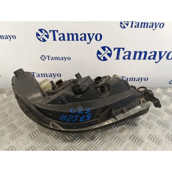 Faro Izquierdo para Opel Zafira A