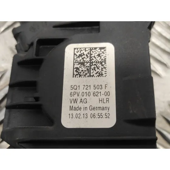 Pedal Acelerador para Seat Leon (5F1)
