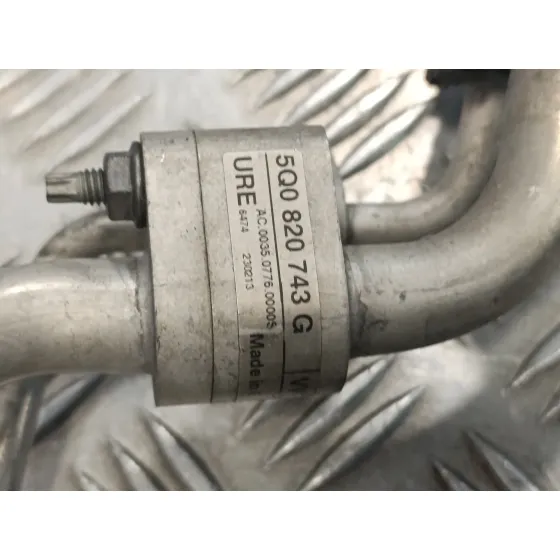 Tubos Aire Acondicionado para Seat Leon (5F1)