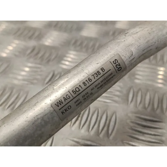 Tubos Aire Acondicionado para Seat Leon (5F1)