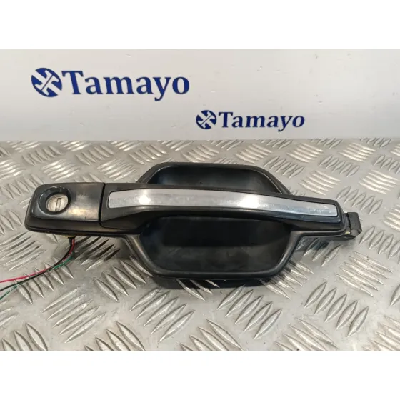 Maneta Exterior Delantera Derecha para Mitsubishi Montero (V60/V70)