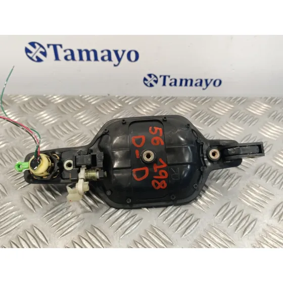 Maneta Exterior Delantera Derecha para Mitsubishi Montero (V60/V70)