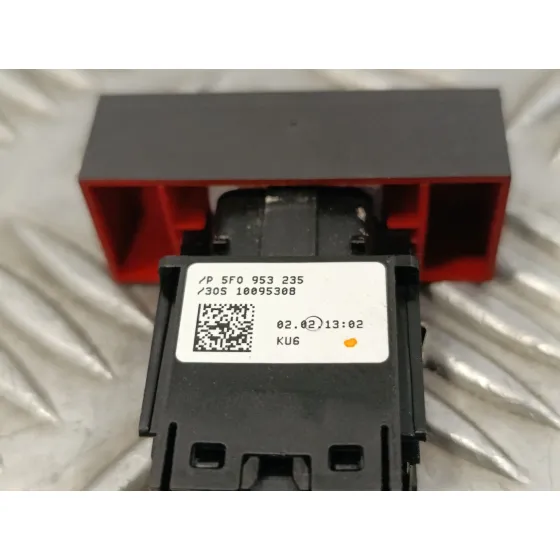 Warning para Seat Leon (5F1)