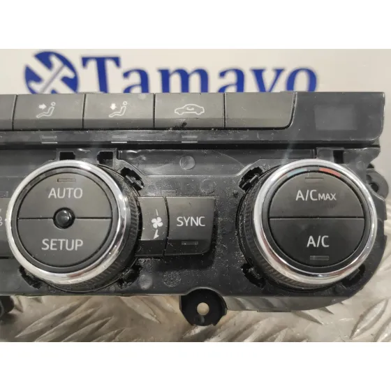 Mando Climatizador para Seat Leon (5F1)