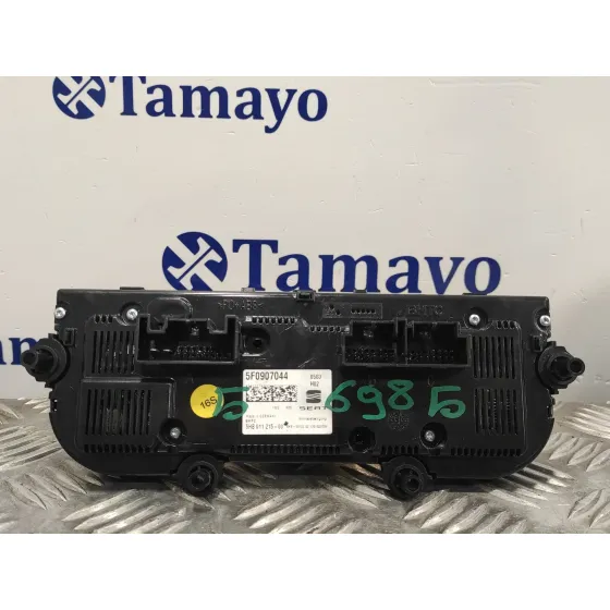 Mando Climatizador para Seat Leon (5F1)