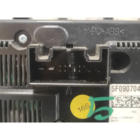 Mando Climatizador para Seat Leon (5F1)