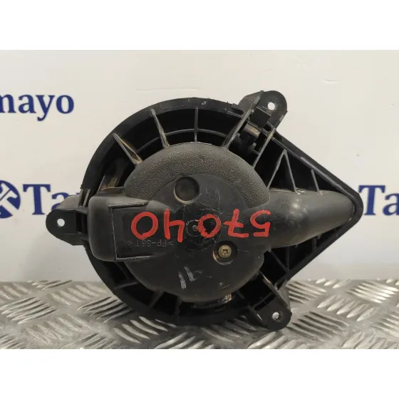 Motor Calefaccion para Renault Trafic Caja Cerrada (Ab 4.01)