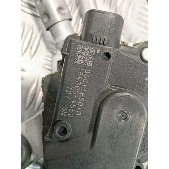 Motor Limpia Delantero para Subaru Impreza G12