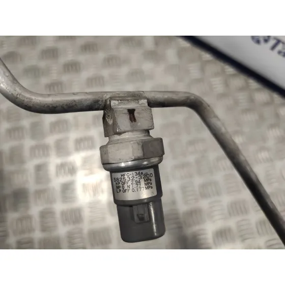 Tubos Aire Acondicionado para Subaru Impreza G12