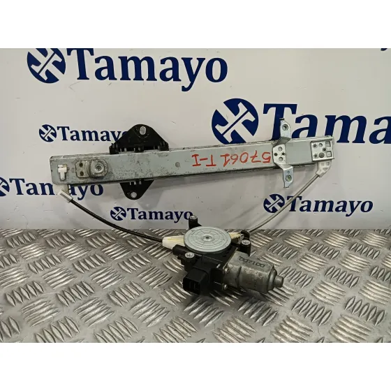 Elevalunas Trasero Izquierdo para Subaru Impreza G12