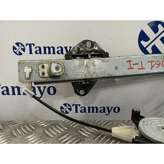 Elevalunas Trasero Izquierdo para Subaru Impreza G12