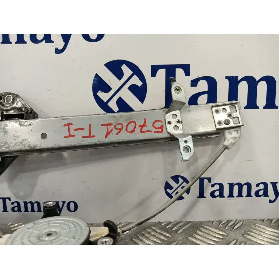 Elevalunas Trasero Izquierdo para Subaru Impreza G12
