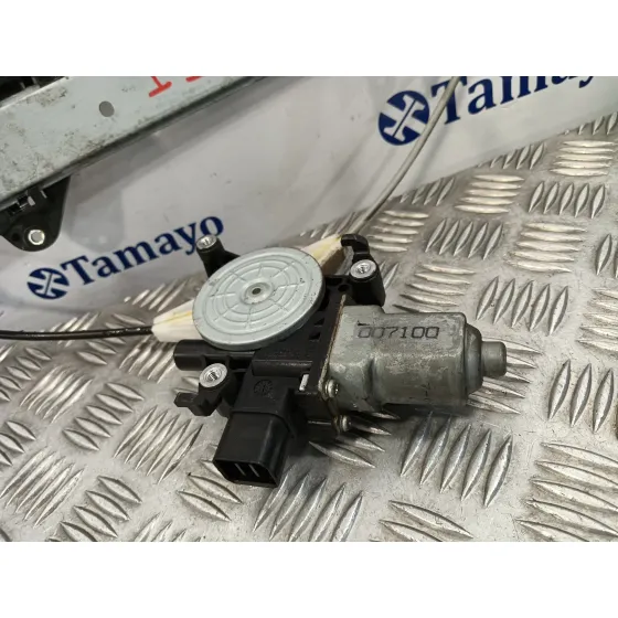 Elevalunas Trasero Izquierdo para Subaru Impreza G12