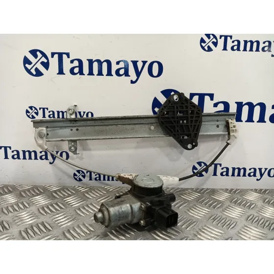 Elevalunas Trasero Izquierdo para Subaru Impreza G12