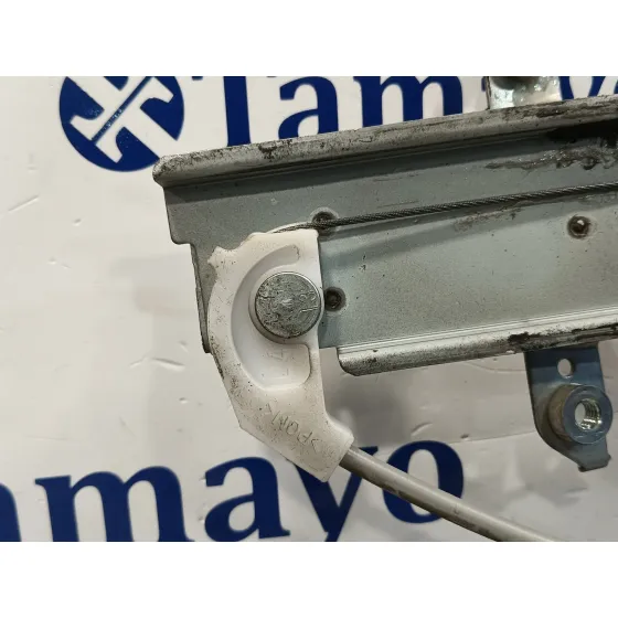 Elevalunas Trasero Izquierdo para Subaru Impreza G12