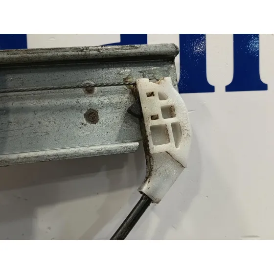 Elevalunas Trasero Izquierdo para Subaru Impreza G12