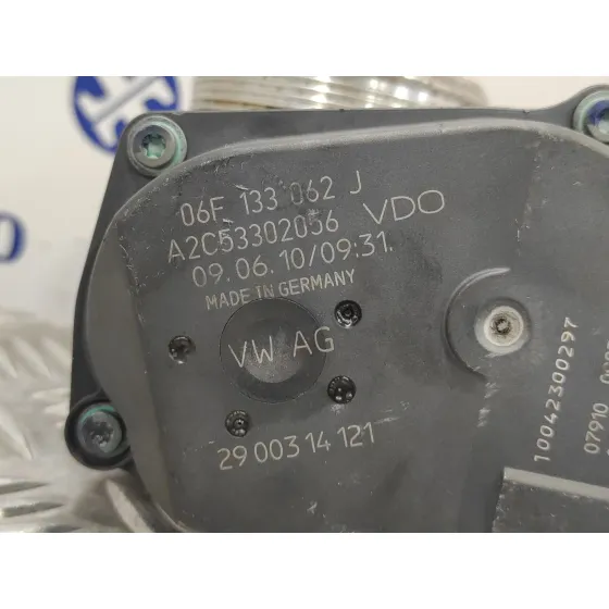 Caja Mariposa para Volkswagen Passat Variant (3C5)
