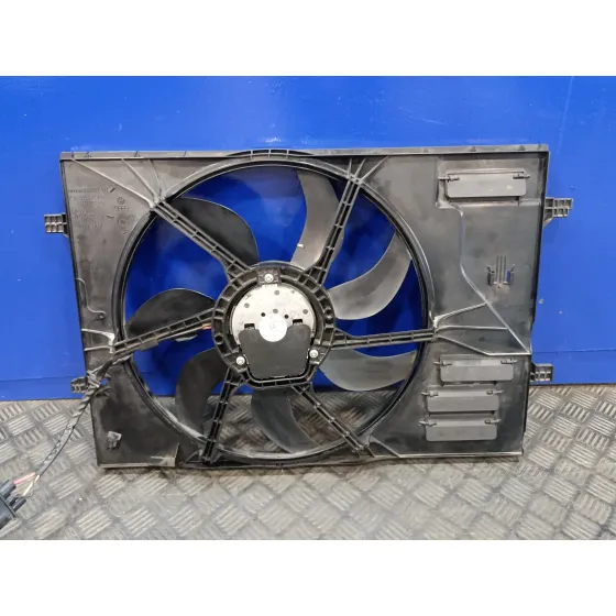 Electroventilador para Seat Leon (5F1)