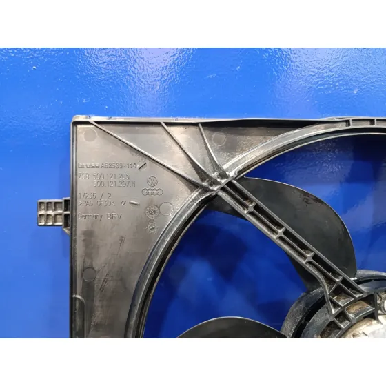 Electroventilador para Seat Leon (5F1)