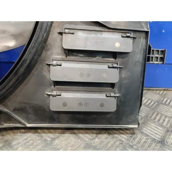Electroventilador para Seat Leon (5F1)