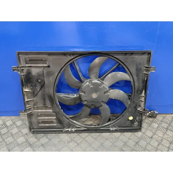 Electroventilador para Seat Leon (5F1)
