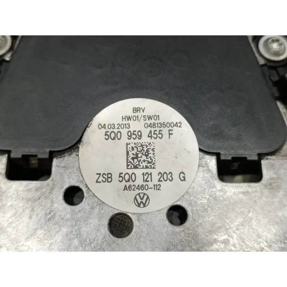 Electroventilador para Seat Leon (5F1)