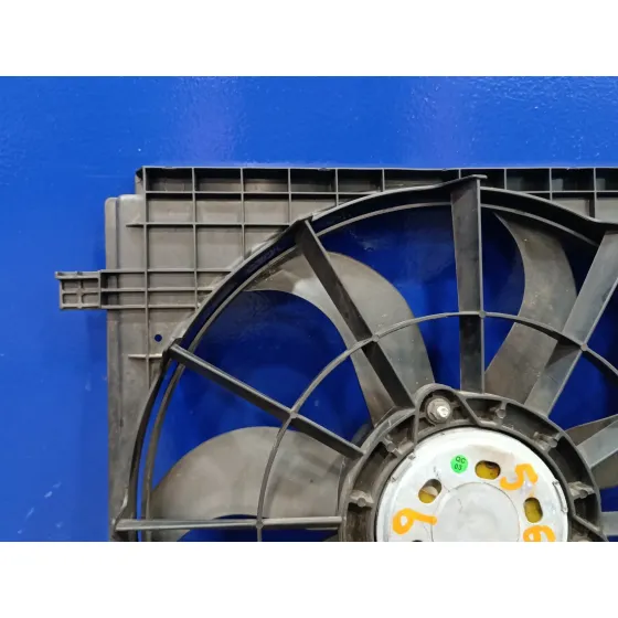 Electroventilador para Seat Toledo (Kg3)