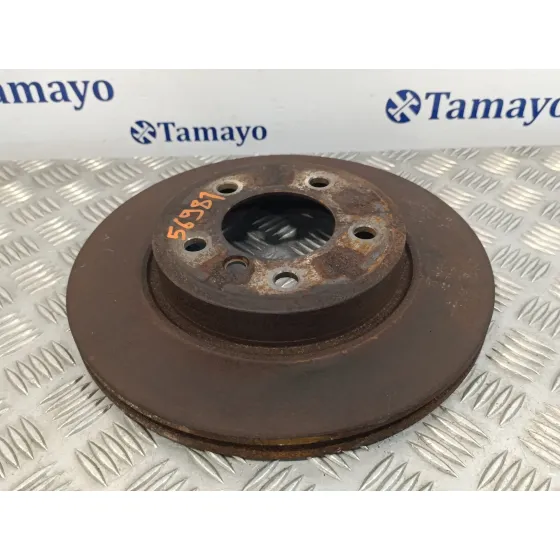 Disco Freno Delantero para Bmw Serie 3 Compact (E46)