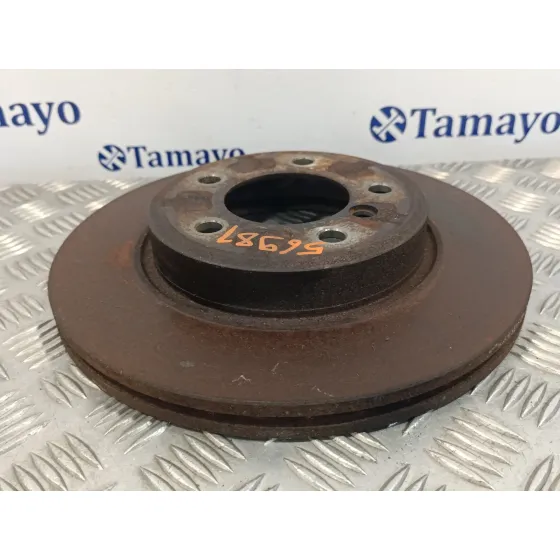 Disco Freno Delantero para Bmw Serie 3 Compact (E46)