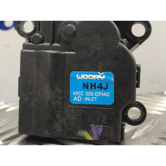 Motor Apertura Trampillas Climatizador para Hyundai I30 Fastback