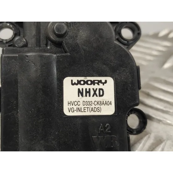 Motor Apertura Trampillas Climatizador para Hyundai I30 Fastback