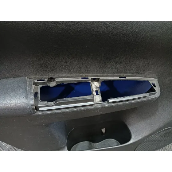 Guarnecido Puerta Trasera Izquierda para Subaru Impreza G12