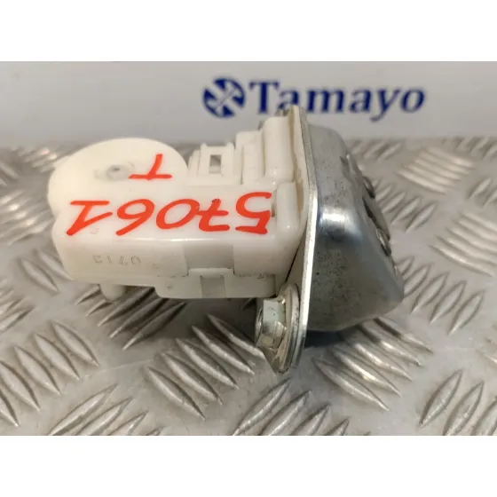 Cerradura Maletero / Porton para Subaru Impreza G12