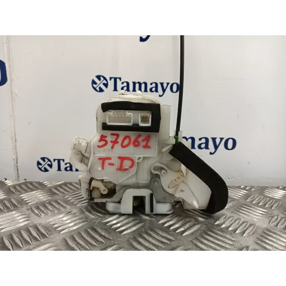 Cerradura Puerta Trasera Derecha para Subaru Impreza G12