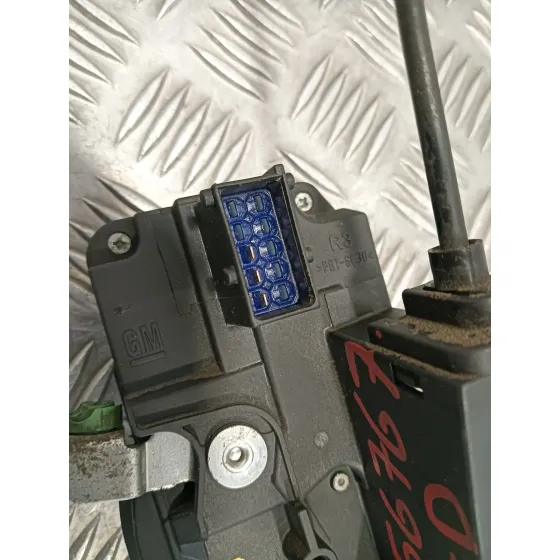 Cerradura Puerta Delantera Derecha para Opel Astra G Berlina