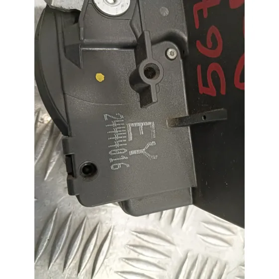 Cerradura Puerta Delantera Derecha para Opel Astra G Berlina