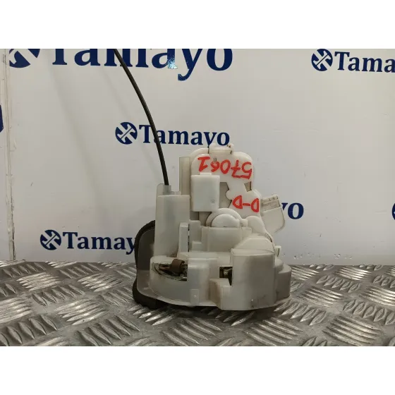 Cerradura Puerta Delantera Derecha para Subaru Impreza G12