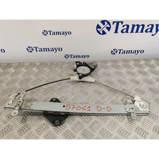 Elevalunas Delantero Derecho para Subaru Impreza G12
