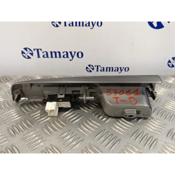 Mando Elevalunas Trasero Derecho para Subaru Impreza G12