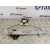 Elevalunas Trasero Derecho para Subaru Impreza G12